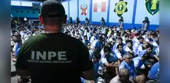 Más presos que camas: Hay 2,752 condenados a cadena perpetua