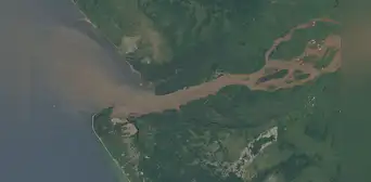 Desde el Congo fluyen cada segundo 40.000 metros cúbicos de agua dulce hacia el Atlántico: un estudio analiza su destino final Desde el Congo fluyen cada segundo 40.000 metros cúbicos de agua dulce hacia el Atlántico: un estudio analiza su destino final