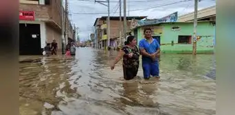 Solo 14 de 38 alcaldes de Lambayeque asistieron a reunión clave para enfrentar fenómeno El Niño