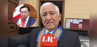 Decano del ICAL: “Balcázar usa los mecanismos de defensa que le franquea la ley” Decano del ICAL: “Balcázar usa los mecanismos de defensa que le franquea la ley”