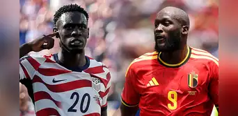 Estados Unidos vs Bélgica EN VIVO: a qué hora juegan y dónde ver el partido de 8vos de final del Mundial 2026
