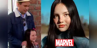 Francisca Aronsson habla nuevamente de su casting para Marvel y la trolean en redes: "En lugar de ser hija de Loki, fue hija de Koki" Francisca Aronsson habla nuevamente de su casting para Marvel y la trolean en redes: "En lugar de ser hija de Loki, fue hija de Koki"