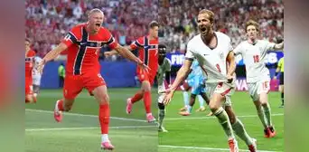 Noruega - Inglaterra: día, hora y canal de TV para ver el partido de cuartos de final del Mundial 2026 Noruega - Inglaterra: día, hora y canal de TV para ver el partido de cuartos de final del Mundial 2026
