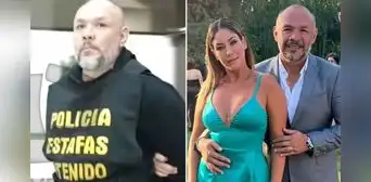 Jackson Mora: quién es, a qué se dedica y por qué fue detenido el exesposo de Tilsa Lozano Jackson Mora: quién es, a qué se dedica y por qué fue detenido el exesposo de Tilsa Lozano