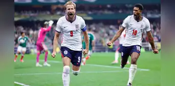 Inglaterra elimina a México con un triunfo 3-2 y clasifica a los cuartos de final del Mundial 2026