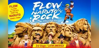 FLOW en Lima 2026: setlist, horarios y guía para su concierto en Costa 21 FLOW en Lima 2026: setlist, horarios y guía para su concierto en Costa 21