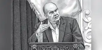 La renuncia parlamentaria: un nuevo caso de interpretación constitucional La renuncia parlamentaria: un nuevo caso de interpretación constitucional
