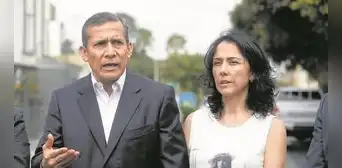 En caso del Gasoducto, archivan acusación contra Ollanta Humala y Nadine Heredia con Ley Procrimen En caso del Gasoducto, archivan acusación contra Ollanta Humala y Nadine Heredia con Ley Procrimen