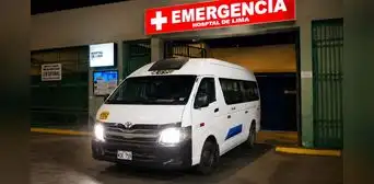 Chofer de combi es baleado en paradero de Lurigancho-Chosica: transeúnte también resultó herido Chofer de combi es baleado en paradero de Lurigancho-Chosica: transeúnte también resultó herido