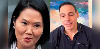 Mark Vito sorprende al destapar gran secreto de Keiko Fujimori y revela que le negó hacer importante trámite: "Ella no quiso ..." Mark Vito sorprende al destapar gran secreto de Keiko Fujimori y revela que le negó hacer importante trámite: "Ella no quiso ..."