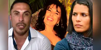 Ariel Bracamonte hace inesperada confesión sobre su hermana Eva tras 20 años del asesinato de su madre Myriam Fefer: "No sé qué le pasó"