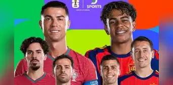 ¿Qué canal transmite el partido España vs Portugal EN VIVO HOY por los 8vos de final del Mundial 2026? ¿Qué canal transmite el partido España vs Portugal EN VIVO HOY por los 8vos de final del Mundial 2026?