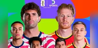 ¿A qué hora juega Estados Unidos vs Bélgica EN VIVO HOY por los 8vos de final del Mundial 2026? ¿A qué hora juega Estados Unidos vs Bélgica EN VIVO HOY por los 8vos de final del Mundial 2026?