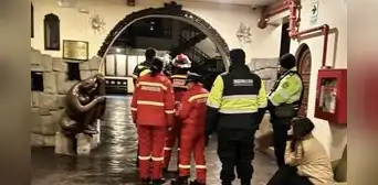 Turistas extranjeros son hospitalizados tras intoxicación por fumigación en hotel del Centro Histórico del Cusco