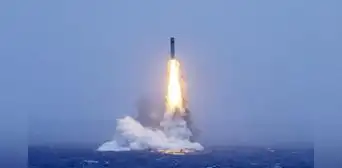 China lanza un misil balístico desde un submarino en el Pacífico y desata la preocupación de Australia, Japón y Taiwán