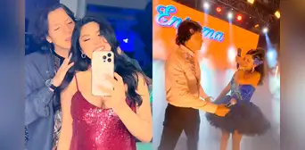 Yarita Lizeth se conmueve al decir que Alejandro, el hijo de Dina Páucar, es el hombre que más ha amado: “Eres la vida que mi amor siempre estuvo esperando” Yarita Lizeth se conmueve al decir que Alejandro, el hijo de Dina Páucar, es el hombre que más ha amado: “Eres la vida que mi amor siempre estuvo esperando”