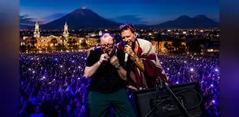 Sin Bandera en Arequipa 2027: fecha, entradas y precios para su concierto