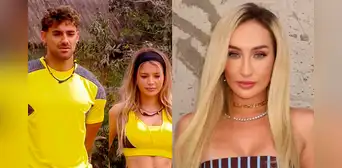 Chilena Fran Maira explota contra Austin Palao tras ser negada en ‘Volverías con tu ex 2’: “Fui yo quien terminó con él”