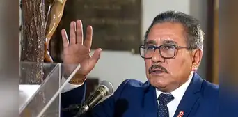 Jorge Marticorena, congresista de APP, jura como nuevo ministro de Educación