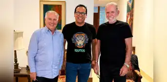 Ahora Nación, Juntos por el Perú y Obras confirman una coalición en el Congreso para derogar leyes procrimen Ahora Nación, Juntos por el Perú y Obras confirman una coalición en el Congreso para derogar leyes procrimen