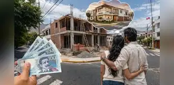 Construye la casa de tus sueños con un préstamo de S/ 100 mil soles Construye la casa de tus sueños con un préstamo de S/ 100 mil soles