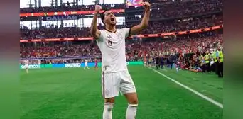 Portugal y Cristiano Ronaldo quedaron fuera: España ganó 1-0 en los minutos finales y clasificó a los cuartos de final del Mundial 2026 Portugal y Cristiano Ronaldo quedaron fuera: España ganó 1-0 en los minutos finales y clasificó a los cuartos de final del Mundial 2026