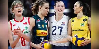 ¿Qué partidos se juegan hoy en la VNL 2026? Horarios, resultados y dónde ver EN DIRECTO la semana 3 ¿Qué partidos se juegan hoy en la VNL 2026? Horarios, resultados y dónde ver EN DIRECTO la semana 3