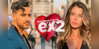 ¿Dónde ver “¿Volverías con tu ex? 2” EN VIVO con Flavia Laos y Austin Palao?