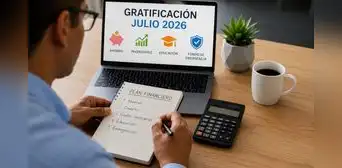 Gratificación julio 2026: 5 consejos para invertir tu dinero y evitar deudas