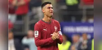 Cristiano Ronaldo confirma que disputó su último Mundial: "Antes de mí, Portugal no había ganado nada" Cristiano Ronaldo confirma que disputó su último Mundial: "Antes de mí, Portugal no había ganado nada"