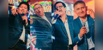 Nostalgia, lágrimas y éxitos del ayer y hoy: así fue el concierto de Armonía 10 en Lima junto a sus voces históricas