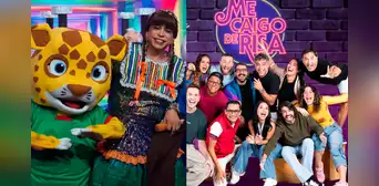 ‘El reventonazo de la Chola’ derrotó en el rating a ‘Edson Pa Qué Más’, ‘Me caigo de risa’ y ‘JB Noticias’: cuántos puntos hicieron los programas sabatinos ‘El reventonazo de la Chola’ derrotó en el rating a ‘Edson Pa Qué Más’, ‘Me caigo de risa’ y ‘JB Noticias’: cuántos puntos hicieron los programas sabatinos