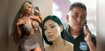 Modelo Macarena Gastaldo impacta al revelar que Christian Cueva la buscó pese a su relación con Pamela Franco: “Le conté a mi novio” Modelo Macarena Gastaldo impacta al revelar que Christian Cueva la buscó pese a su relación con Pamela Franco: “Le conté a mi novio”