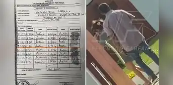 Jefferson Farfán revela pruebas de que Magaly Medina solo hizo 6 minutos de trabajo comunitario pese a firmar 76 horas