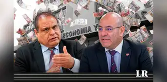 Contraloría: Titular del MEF direccionó contrato para favorecer a exministro Carlos Díaz