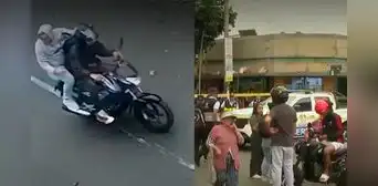 Joven de 19 años llegó al Perú hace un mes buscando oportunidades, pero murió baleado cuando trabajaba como Rappi en Surquillo Joven de 19 años llegó al Perú hace un mes buscando oportunidades, pero murió baleado cuando trabajaba como Rappi en Surquillo