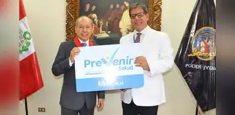 Corte de Moquegua y EsSalud impulsan programa de salud preventiva para trabajadores judiciales