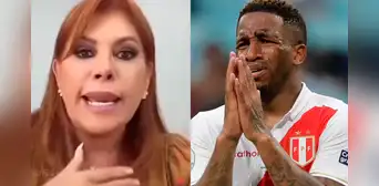 Magaly Medina rompe su silencio tras pruebas presentadas por Jefferson Farfán y amenaza con demandarlo: "Es difamante y mentiroso"