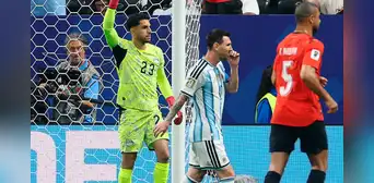 Argentina vs Egipto EN VIVO HOY por los 8vos de final del Mundial 2026 vía DSports: Messi falla otro penal Argentina vs Egipto EN VIVO HOY por los 8vos de final del Mundial 2026 vía DSports: Messi falla otro penal