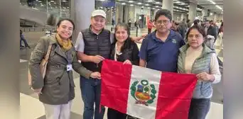 Tres adultos mayores son evacuados a Perú tras devastadores terremotos en Venezuela: un peruano de 91 años no pudo ser trasladado Tres adultos mayores son evacuados a Perú tras devastadores terremotos en Venezuela: un peruano de 91 años no pudo ser trasladado