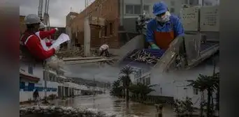 Fenómeno El Niño: retrasos en obras de prevención agravan el riesgo económico, alertan especialistas Fenómeno El Niño: retrasos en obras de prevención agravan el riesgo económico, alertan especialistas