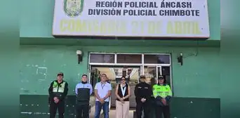 Juzgados de Familia capacitan a policías para fortalecer la atención a víctimas de violencia