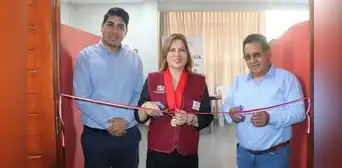 Corte de La Libertad inaugura el primer local de Justicia Itinerante en Laredo Corte de La Libertad inaugura el primer local de Justicia Itinerante en Laredo