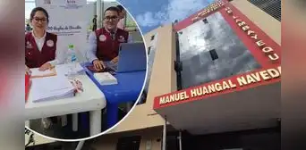 Corte de Lambayeque llevará Mesa de Partes Itinerante al centro poblado La Lima