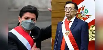 José María Balcázar no descarta el indulto a Pedro Castillo: "Tengo que tener un sustento jurídico"