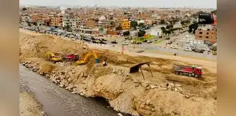 Contraloría alerta déficit presupuestal para puente Santa Rosa y advierte riesgo de sobrecostos y retrasos en acceso al aeropuerto Jorge Chávez Contraloría alerta déficit presupuestal para puente Santa Rosa y advierte riesgo de sobrecostos y retrasos en acceso al aeropuerto Jorge Chávez