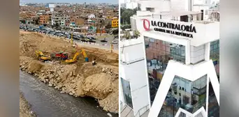 Nuevo acceso al aeropuerto Jorge Chávez en riesgo: Contraloría alerta retrasos y posibles sobrecostos en proyecto puente Santa Rosa Nuevo acceso al aeropuerto Jorge Chávez en riesgo: Contraloría alerta retrasos y posibles sobrecostos en proyecto puente Santa Rosa