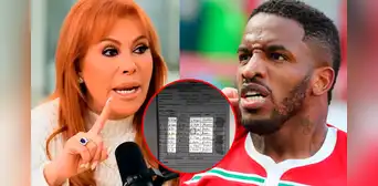 Duro revés para Jefferson Farfán: Poder Judicial rechaza su reportaje sobre servicio comunitario contra Magaly Medina y le exige explicaciones
