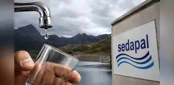 Sedapal confirma corte de agua por casi 16 horas en 7 distritos de Lima este 8 y 9 de julio: revisa horario y distritos afectados Sedapal confirma corte de agua por casi 16 horas en 7 distritos de Lima este 8 y 9 de julio: revisa horario y distritos afectados