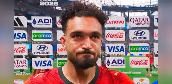 Mostafa Ziko, goleador de Egipto, acusa a FIFA tras eliminación ante Argentina del Mundial 2026: "El torneo está amañado"